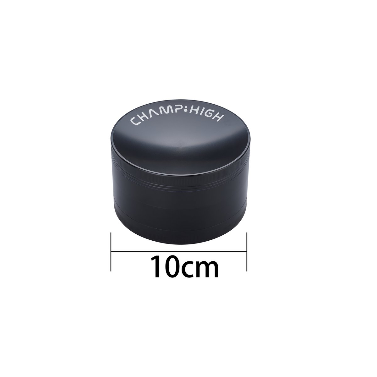 Slijpmachine, Maxi Gebogen, XXL, 4 Delig, 100mm, Diamanttanden, Donkerblauw