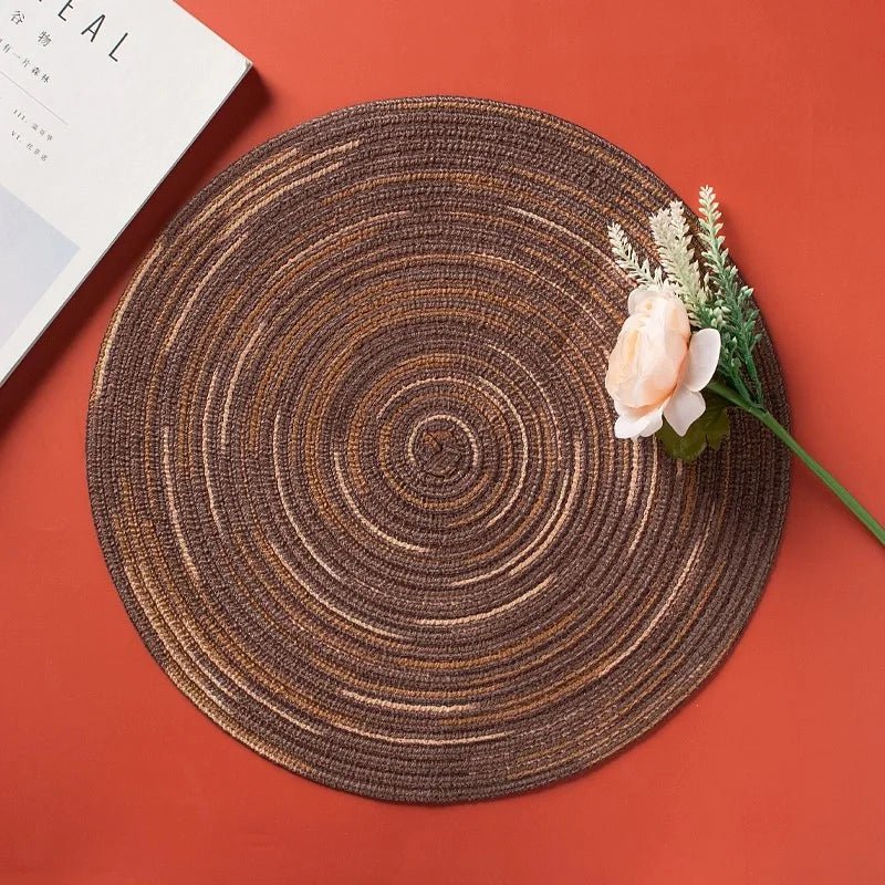 Heat-Resistant Placemats
