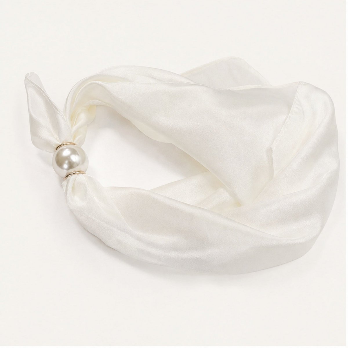 HS Pearl Scarf Plain - Multiple Colors