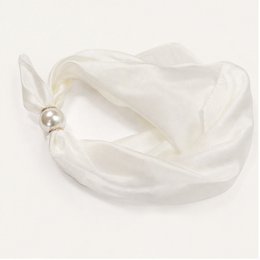 HS Pearl Scarf Plain - Multiple Colors