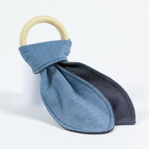 Bijtring Jogging Blauw
