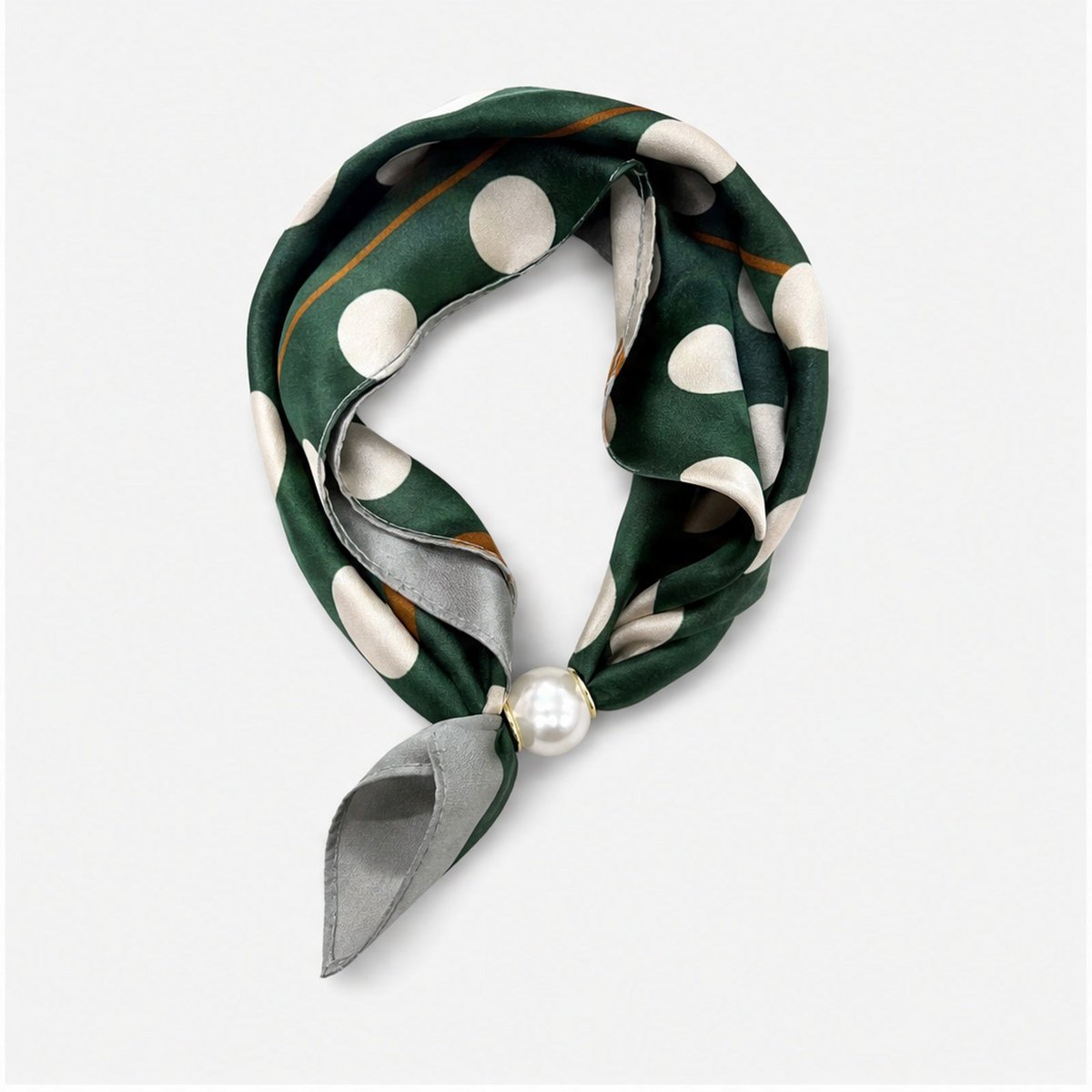 HS Pearl Scarf Dot Print - Multiple Colors