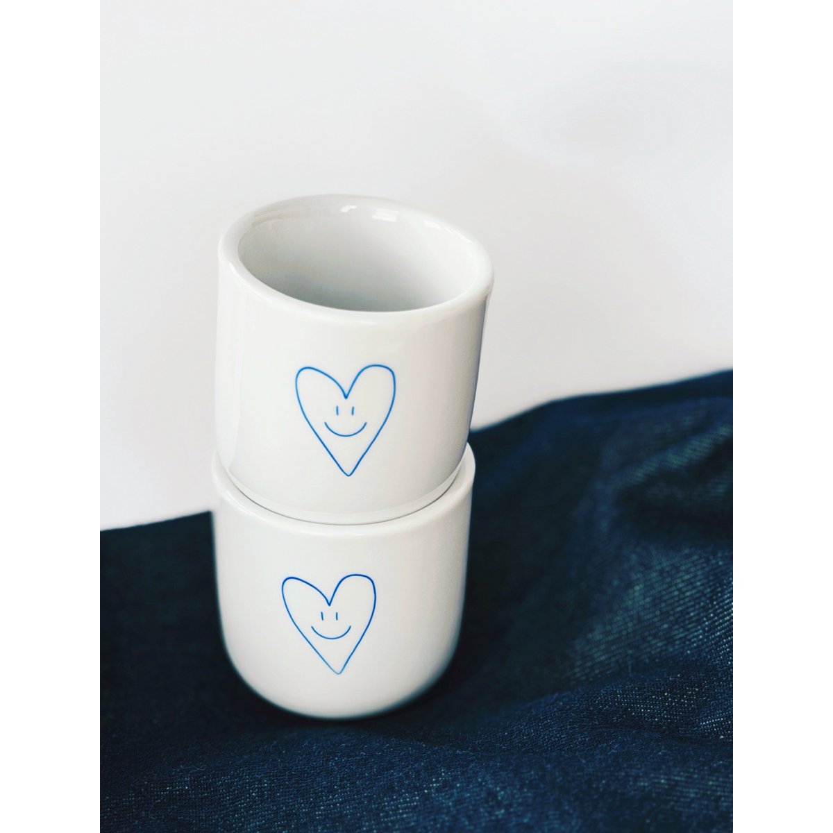 Espresso Becher 2er Set