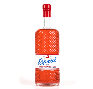Kapriol Gin - Bloedsinaasappel perzik