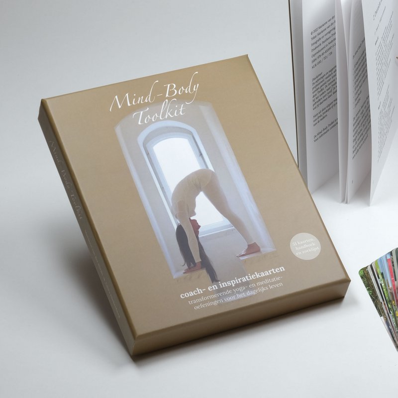 Unik julegave - Mind-Body Toolkit, coach- og inspirationskort, yoga- og meditationsdæk