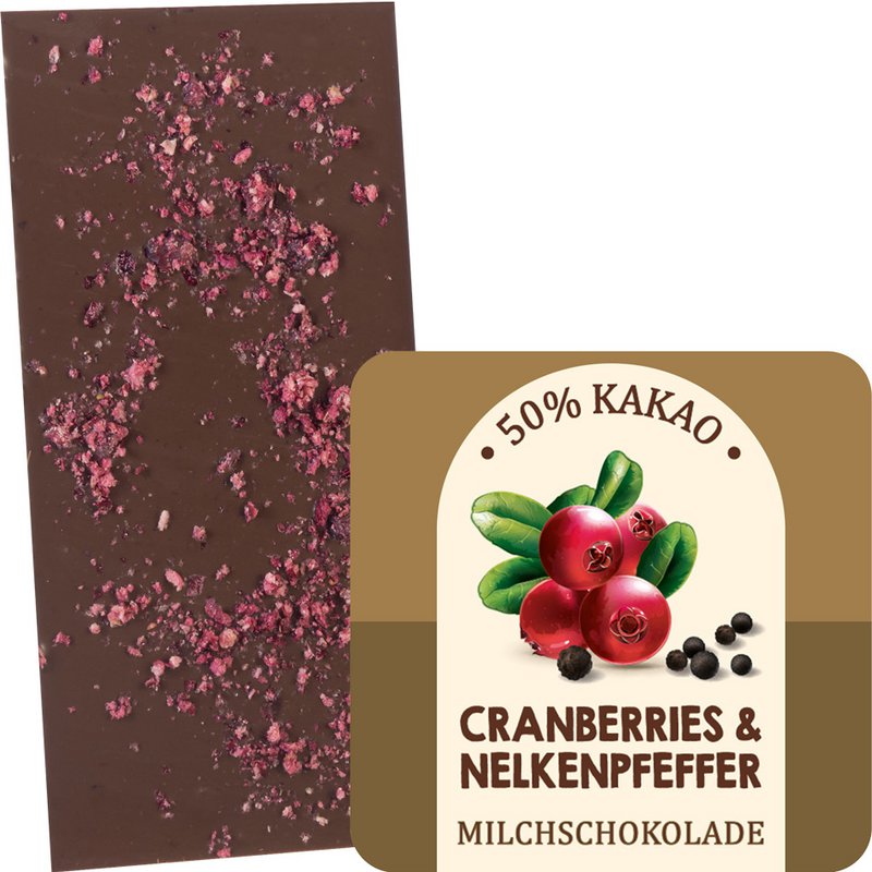 Neukölln Berlin chocolade, bio & fair