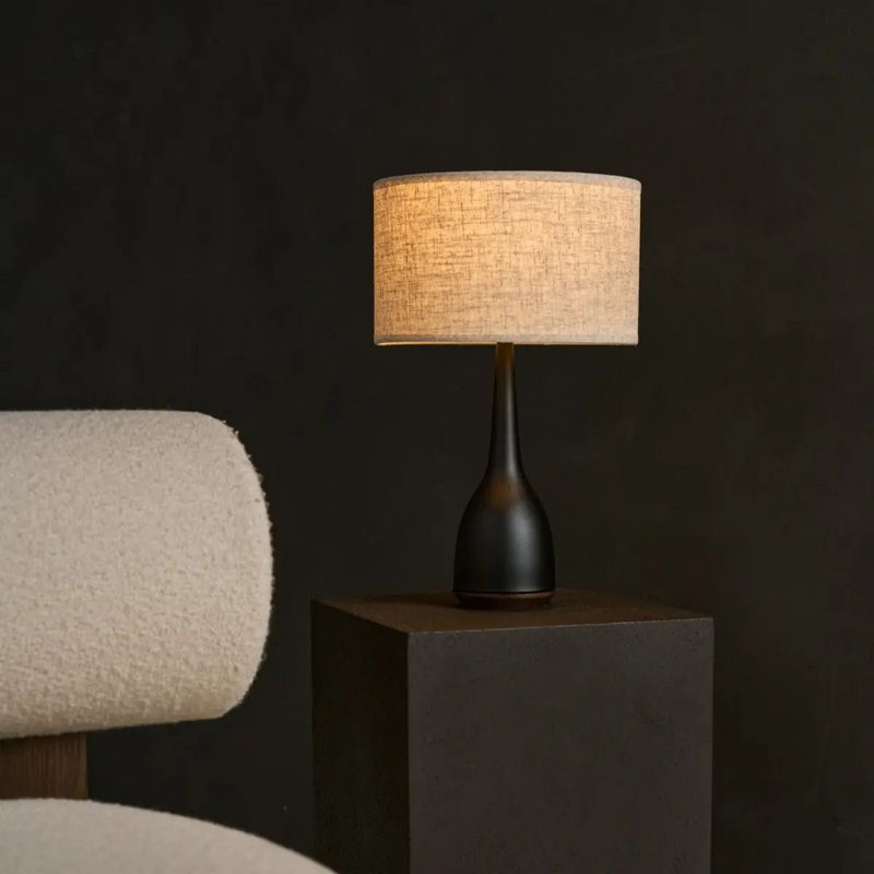 Jacob zwarte lamp