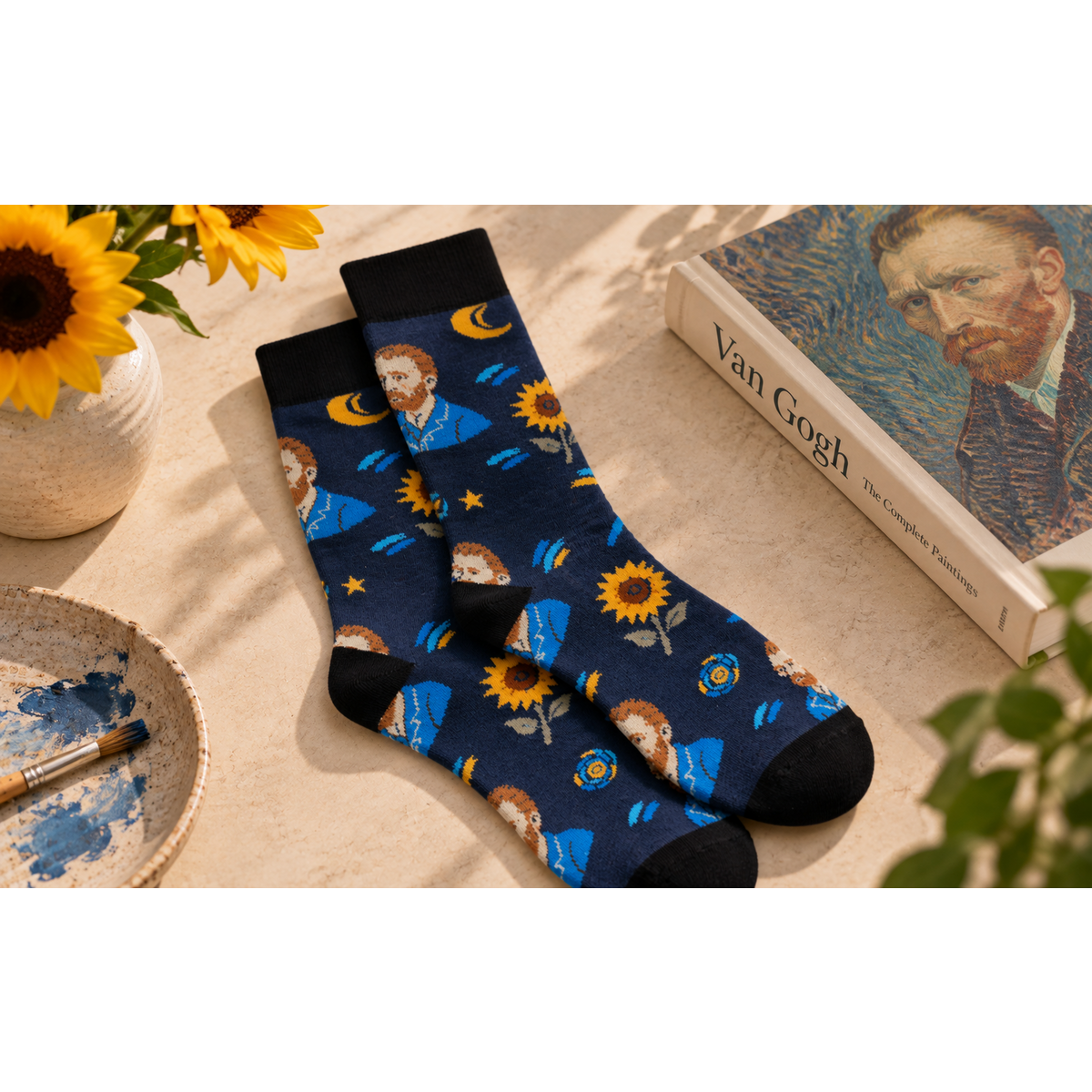 Tintl socks | Art - Vincent