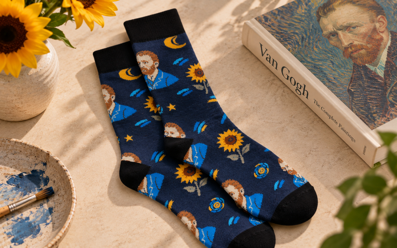 Tintl socks | Art - Vincent