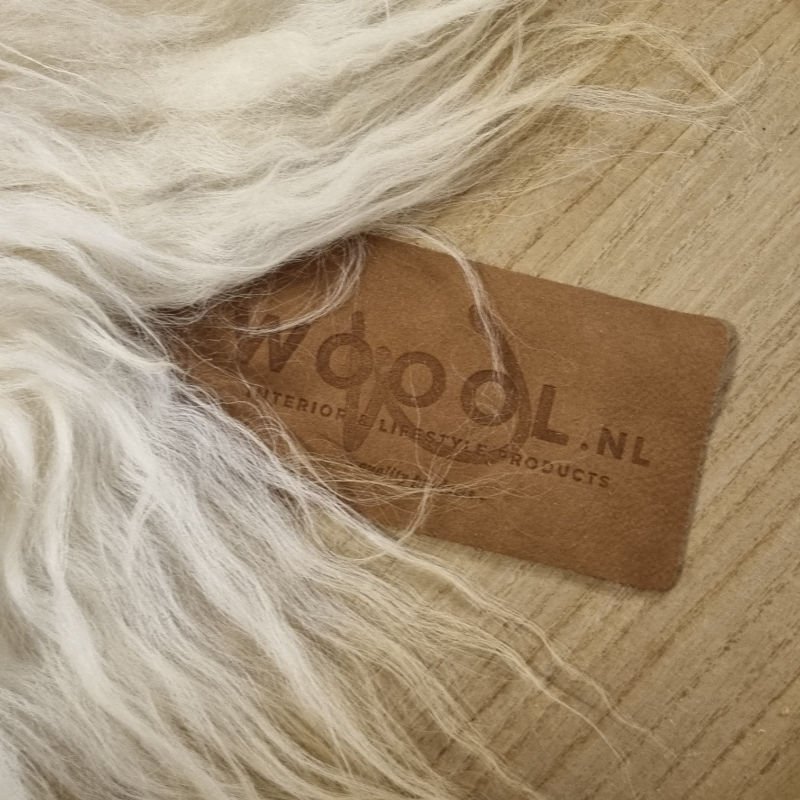 WOOOL Schapenvacht - Premium IJslands Spots