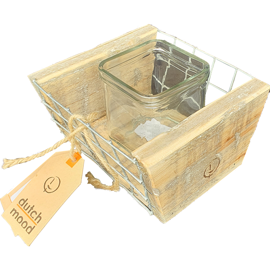tray old dutch vega bask S15