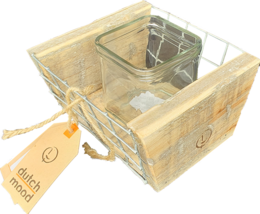 tray old dutch vega bask S15