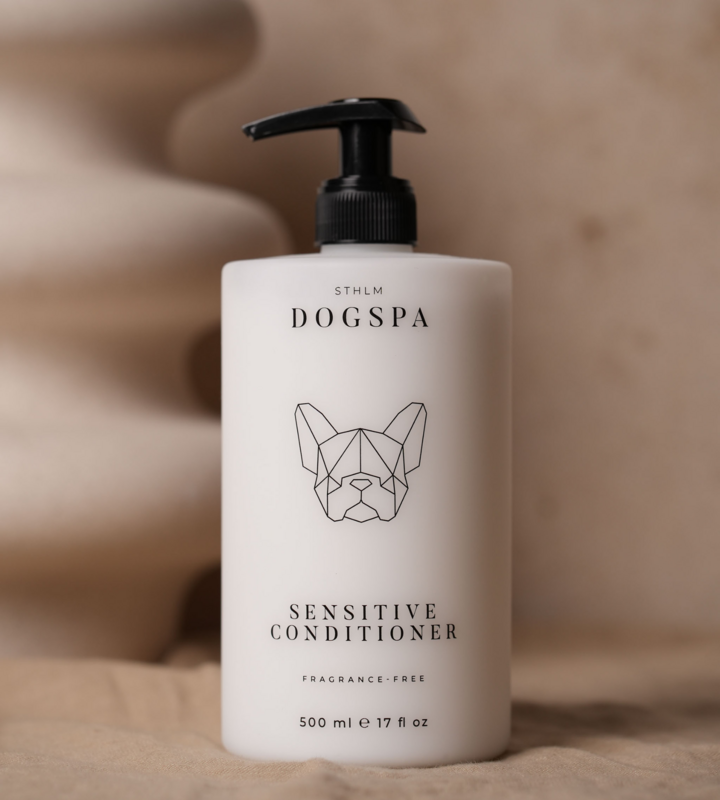 Følsom hundebalsam