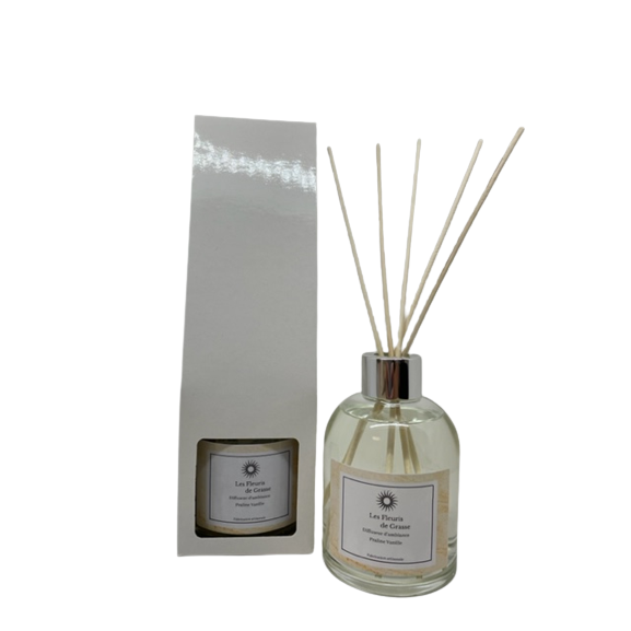 RAUM DIFFUSOR 250 ML PRALINE VANILLE