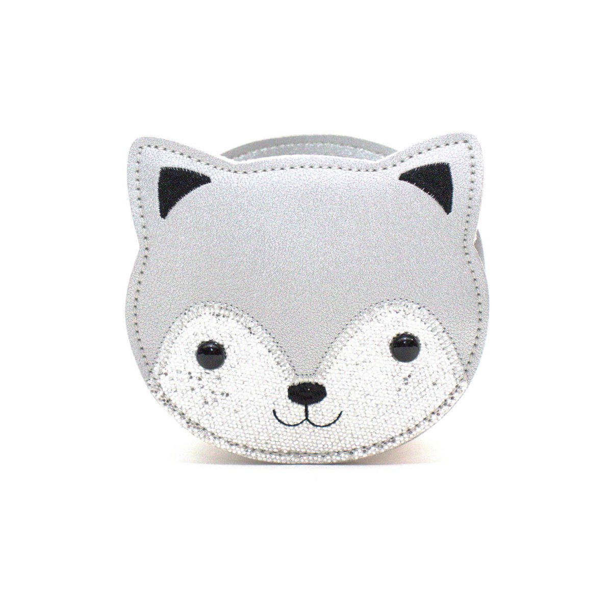 Bolso bandolera infantil - Gaspard Gris