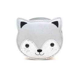 Sac bandoulière enfant - Gaspard Gris