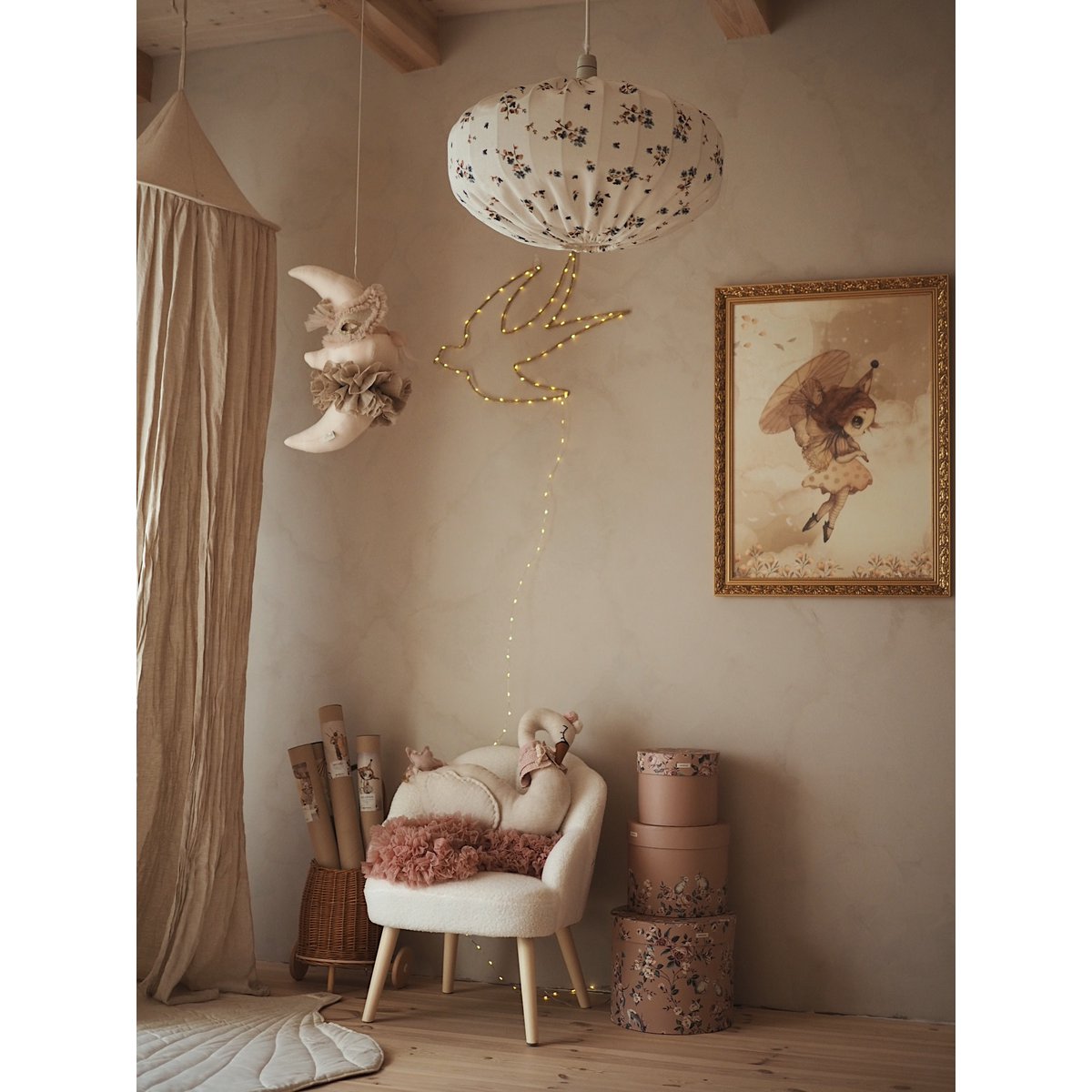Swallow Lights&Dreams Lamp