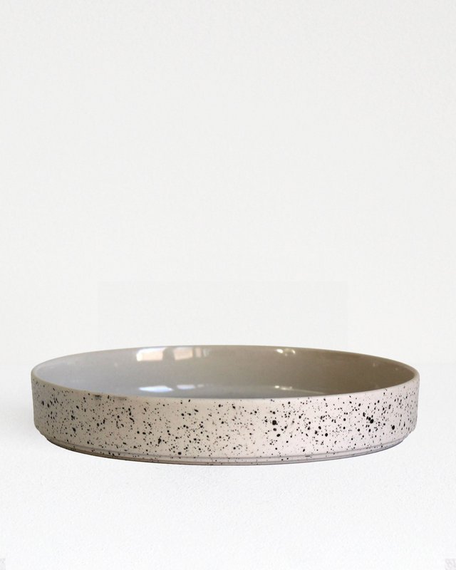 Cuenco grande Forme | arena / moteado