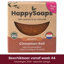 Shampoo Bar - Cinnamon Roll