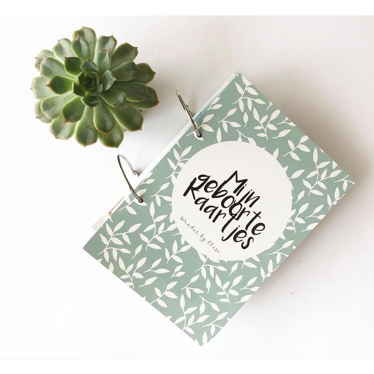 Save bundle birth announcements
