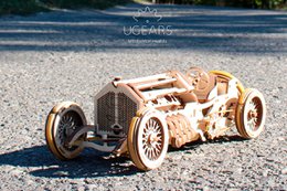 U-9 Grand Prix Car