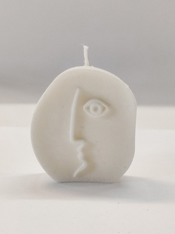 Face candle - Face Candle