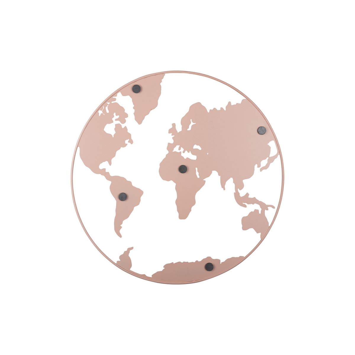 Memo Board World Map