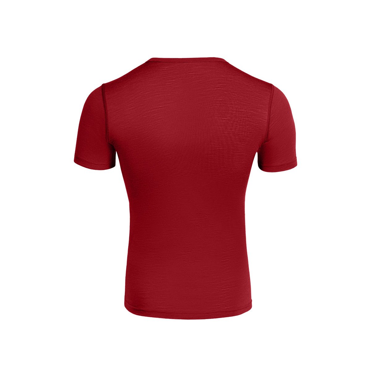 Chandail à manches courtes Merino 160 pour hommes Royal Cherry