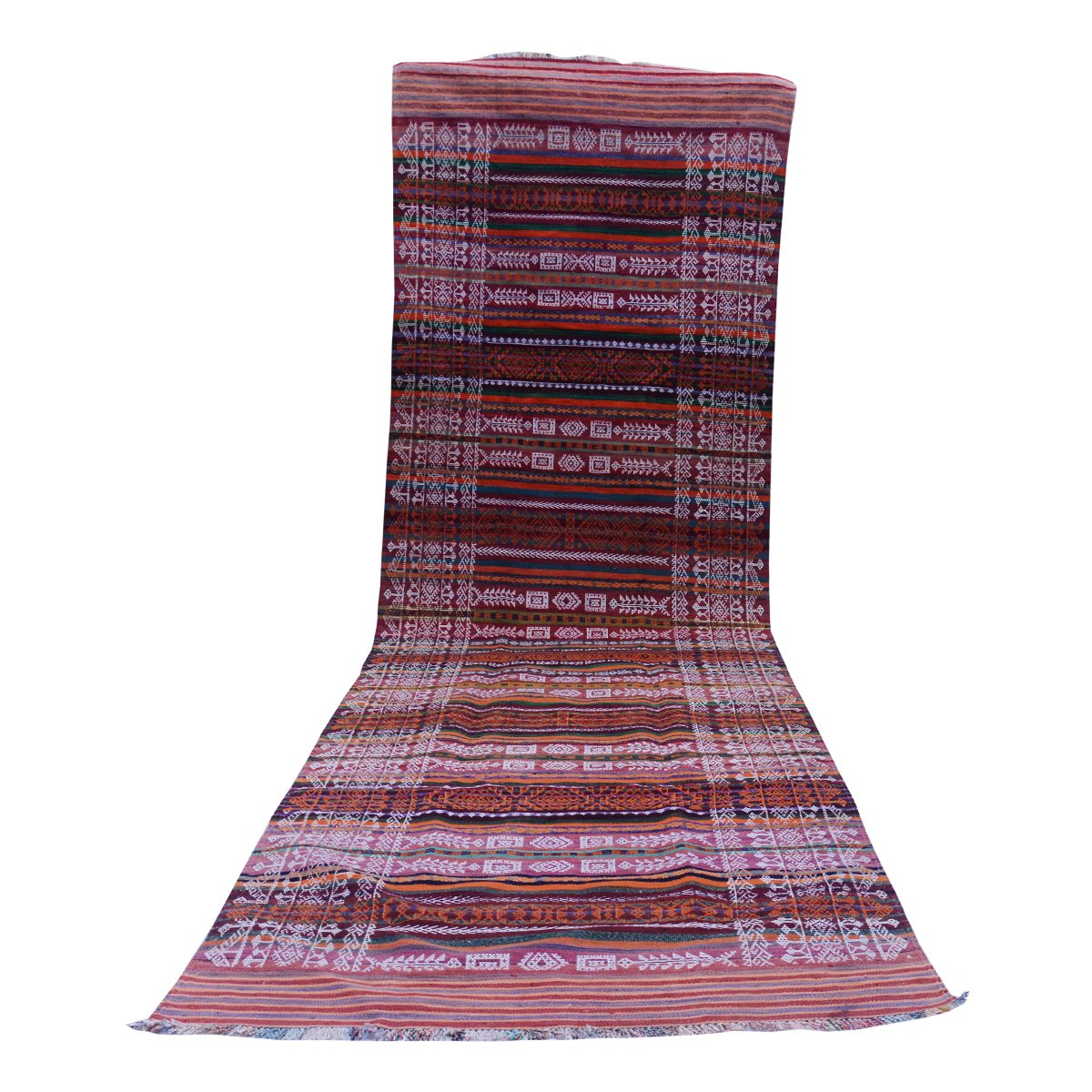 Baluch Soumak Stiletto vintage vloerkleed
