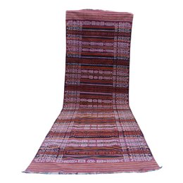 Baluch Soumak Stiletto vintage vloerkleed