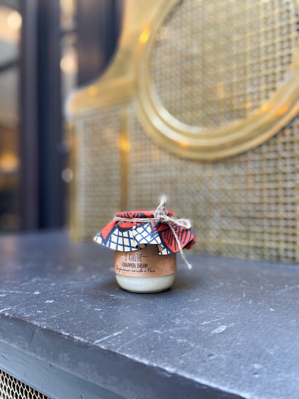 Bougie parfumée, Cinnamon Dream