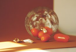 21:00 OORBELLEN - GOUD & PARELS