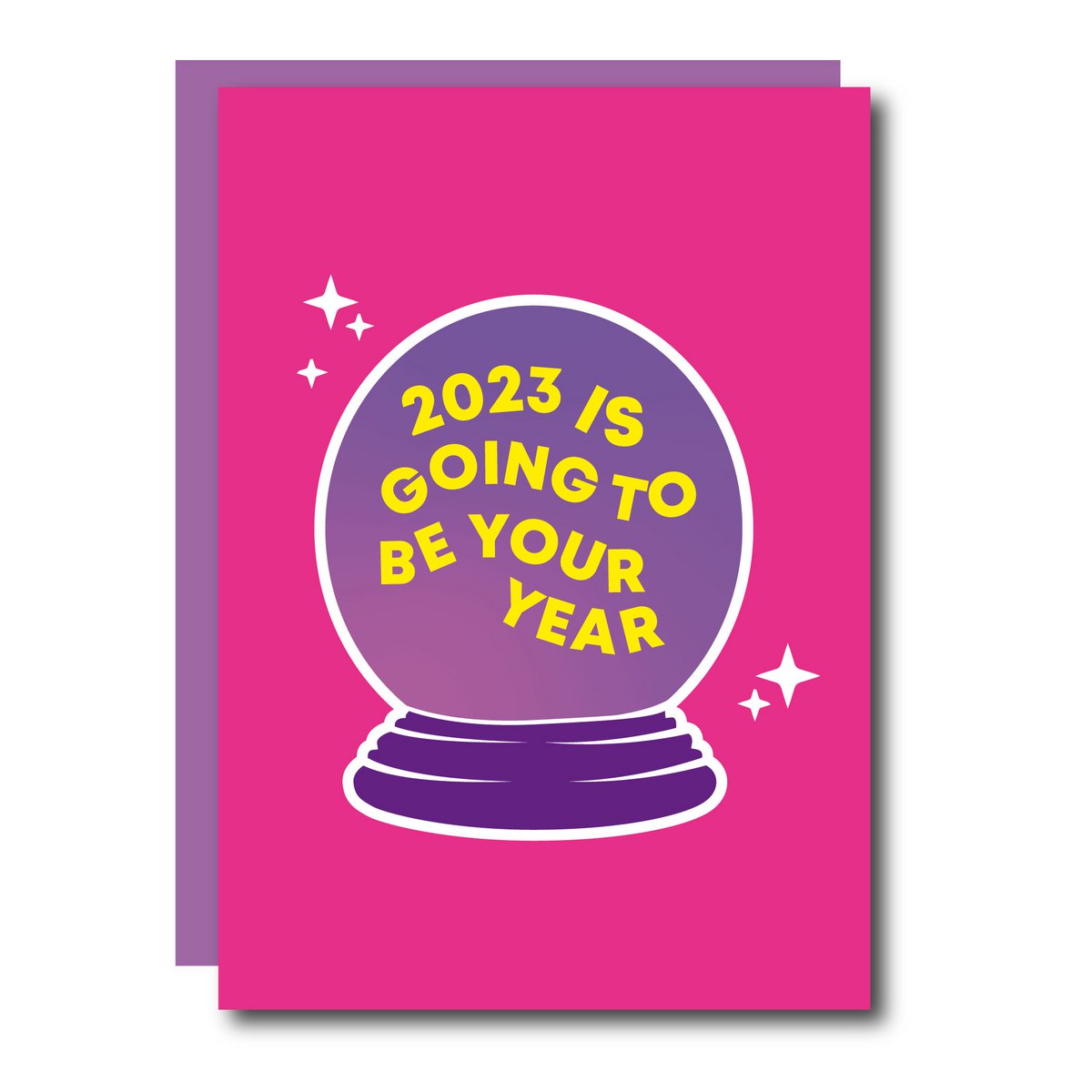 2023 va a ser tu año Tarjetas de felicitación