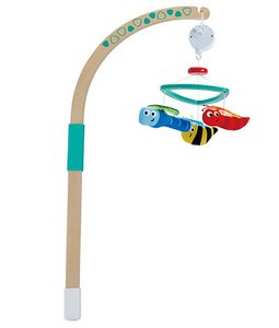 Sweet Dreams Baby Mobile