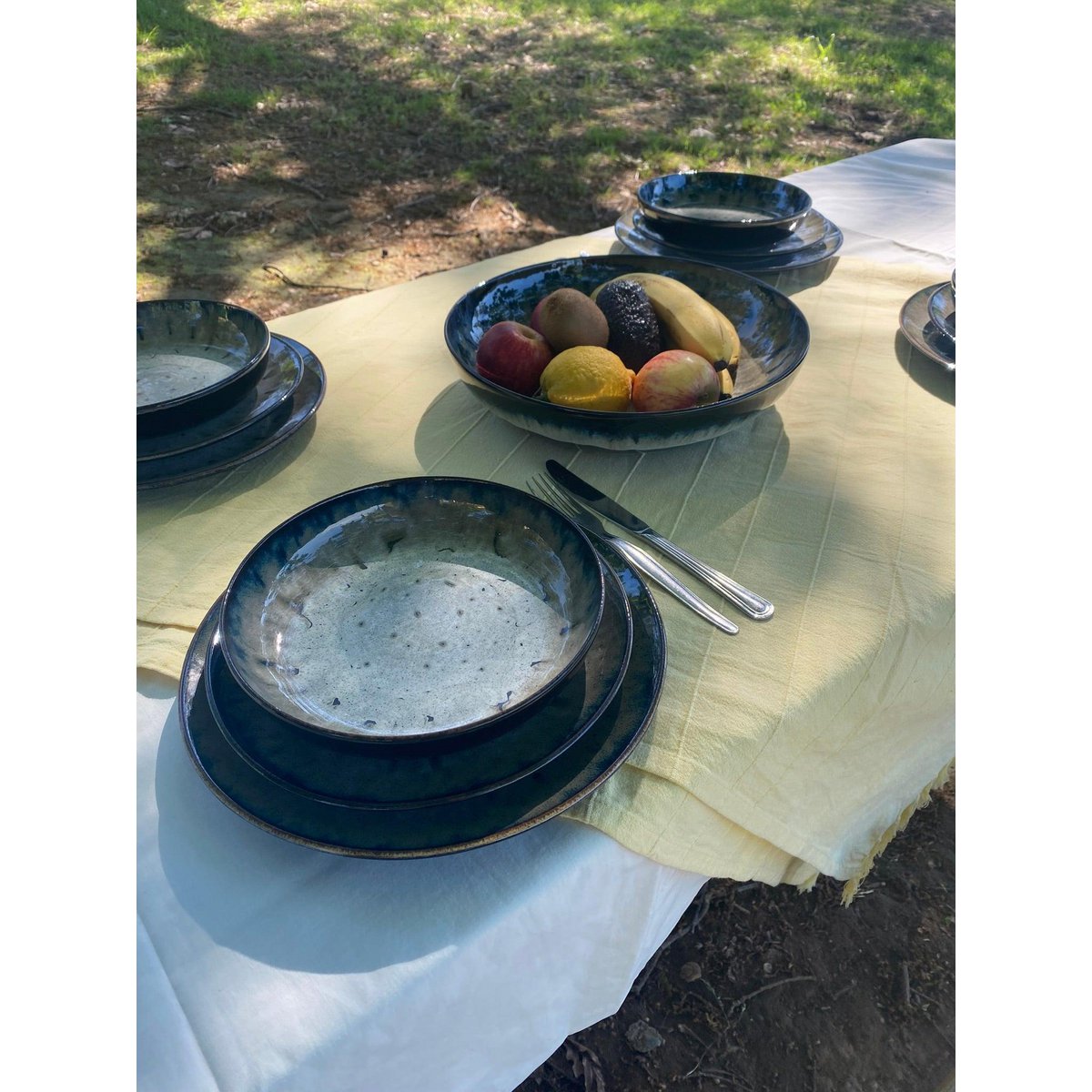 Helia Soup Plate
