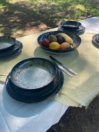 Helia Soup Plate