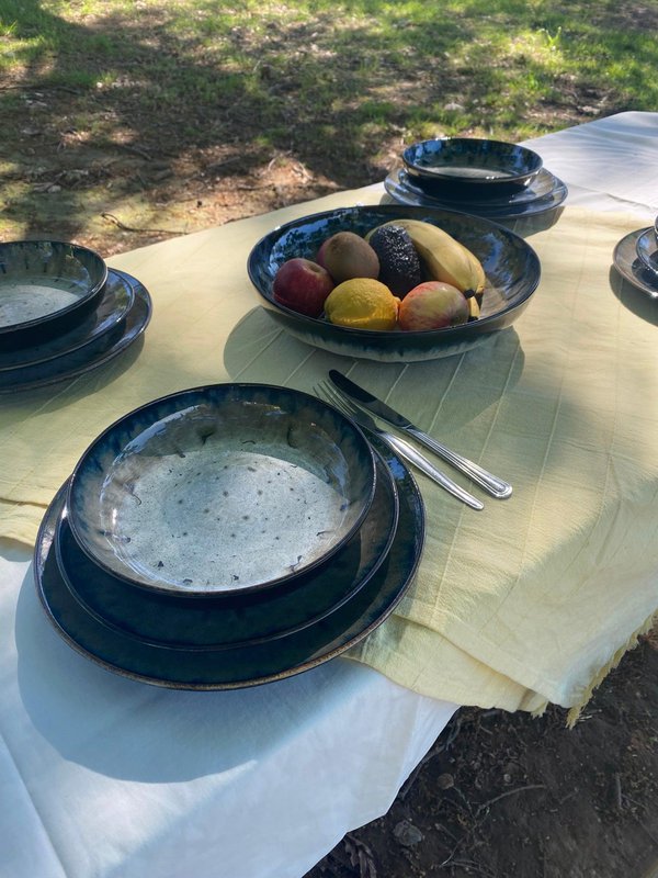 Helia Soup Plate