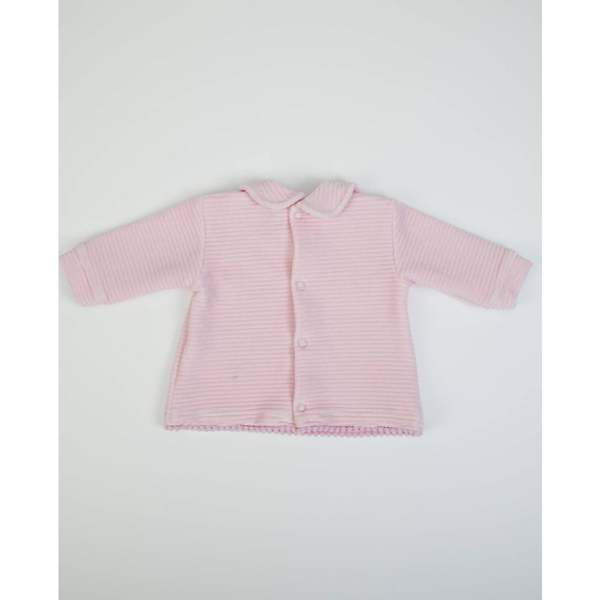 16165 - T-shirt manica lunga + pantaloni - AI 24/25