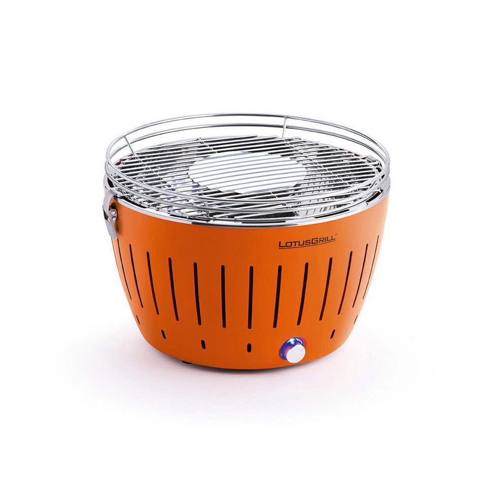 Klasyczny grill stołowy LotusGrill - Ø350mm