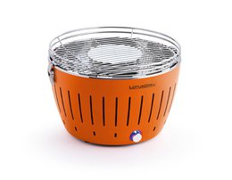 Klasyczny grill stołowy LotusGrill - Ø350mm