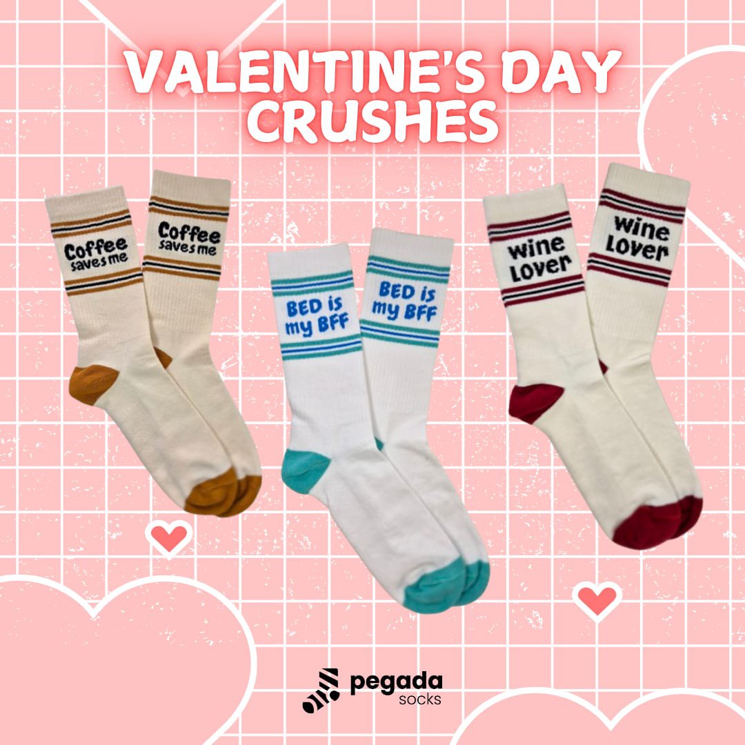 WINE LOVER SOCKS