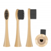 green-goose Sonicare Bamboo Brush Heads Children - 4 Pieces