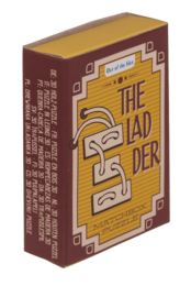3D Wooden match box puzzle,