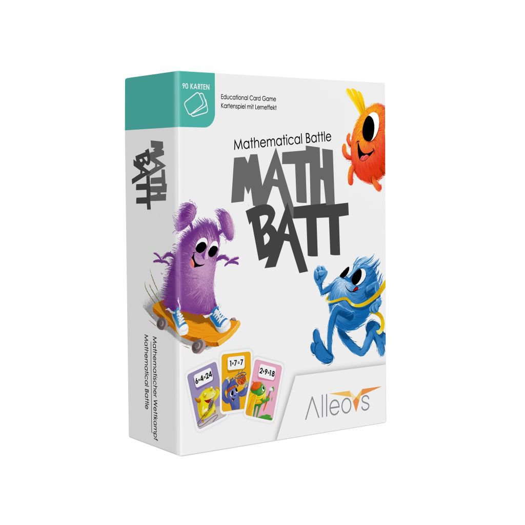 Math Batt - Einmaleins & Mathematik - Spiel