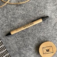 Pen - Nothing is mandatory, nothing is allowed