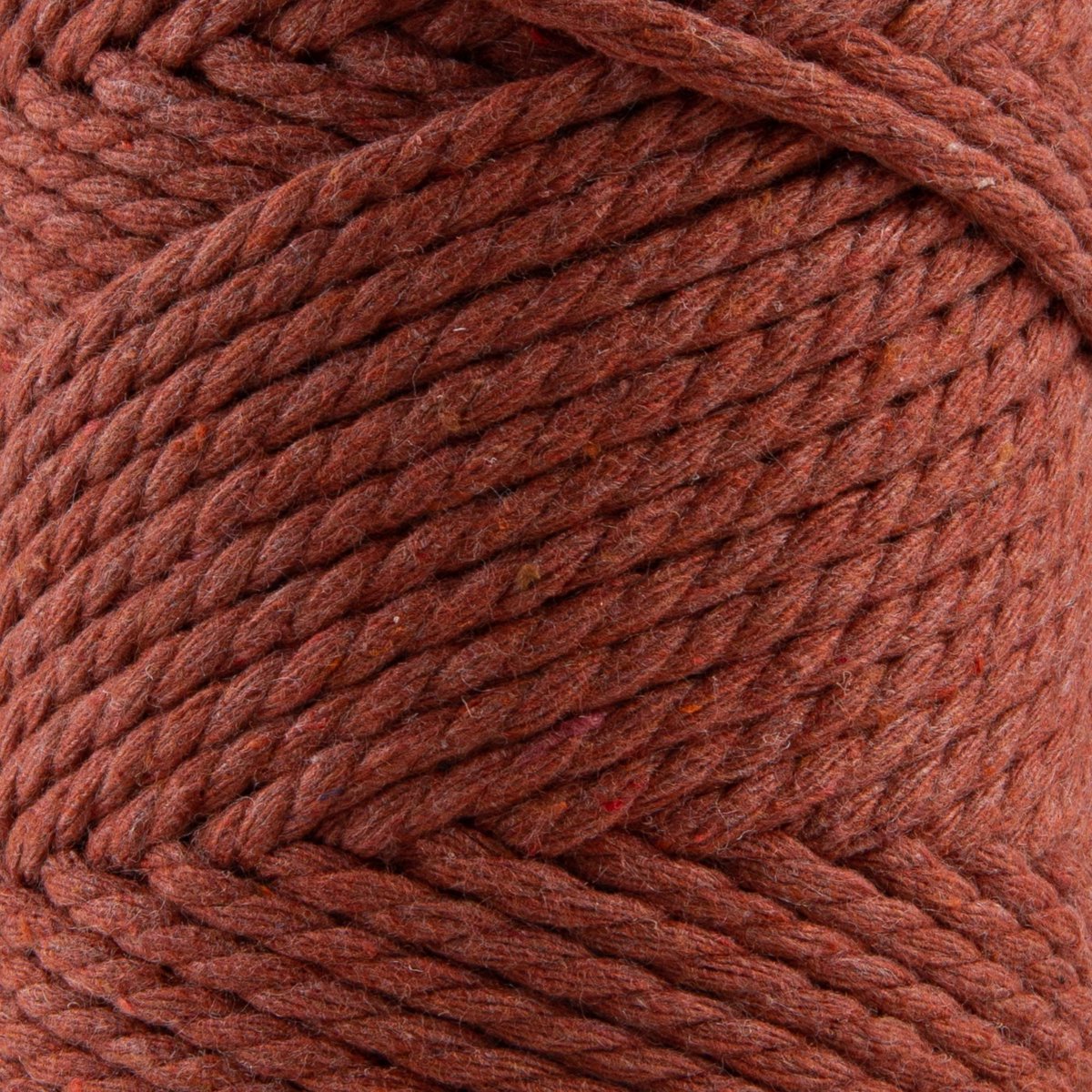 Sensy Premium 3mm - 82 yards 100% Cotton 3 Strand Twisted Macrame Cord