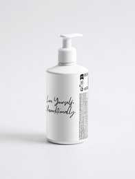 Sensitive skin cleanser - Gentle Harmony - Sensitive Skin Face & Body Cleanser