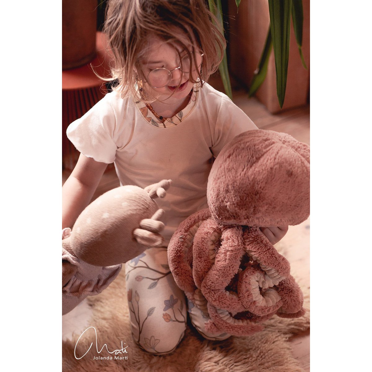 Kinderlegging bloemen | Fleurine