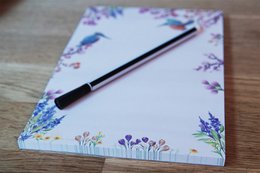 Notitieblok A5 Lente