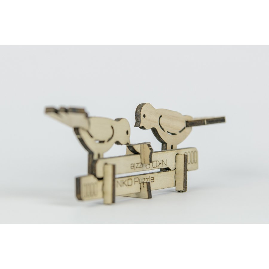 CARDKIT OISEAUX